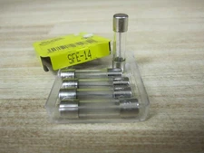 Bussmann SFE-14 (5 EACH)