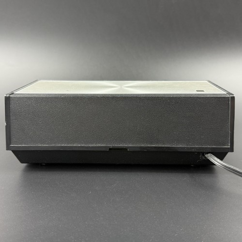 Vintage 1969 Panasonic RE-6125 FM/AM Electronic Touch Tune Tabletop Radio Japan - Picture 8 of 11