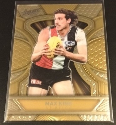 2025 AFL SELECT CARD LOT [LUMINOUS DRAGON SCALES GOLD CARDS] COMPLETE YOUR SET