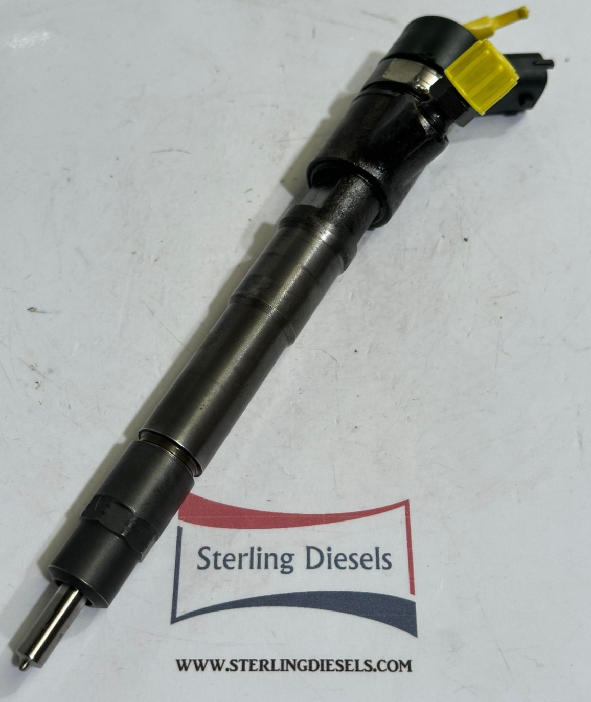 Genuine Bosch Reman 0445110273 Fuel injector Iveco Fiat 2.3