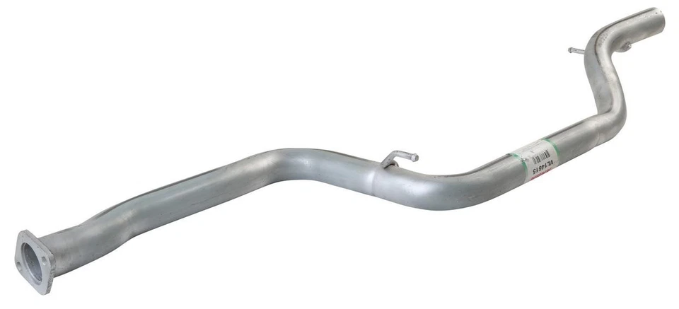 Silenciador de escape para Volvo S40 Turbo 2004-2007 2,5 L L5 GAS DOHC Foto 3 de 4