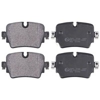 Bremsbelagsatz FüR VerschleißWarnanzeige 16,8 Mm A.B.S. FüR U.A. Jaguar F-TYPE