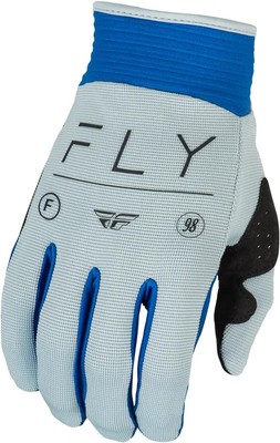 FLY RACING Handschuhe F 16 Damen blau/grau Gr. XXS Motocross MX MTB