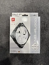 Noise Blocker B12-P 120mm FAN | 2000rpm | 77.9 CFM