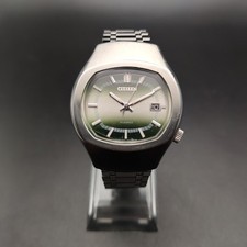 Citizen Space Age Automatic March 1974 - Full...