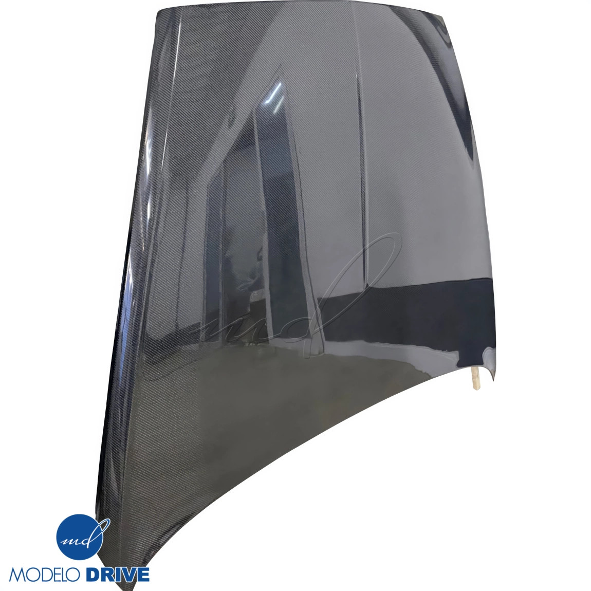 ModeloDrive Carbon Fiber OER Hood 2dr Coupe for Continental Bentley 12-15 model