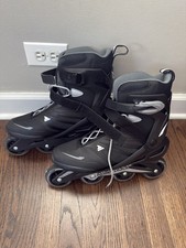 Rollerblade Zetrablade Men's Inline Skates   US 11 / EU 44.5   Black
