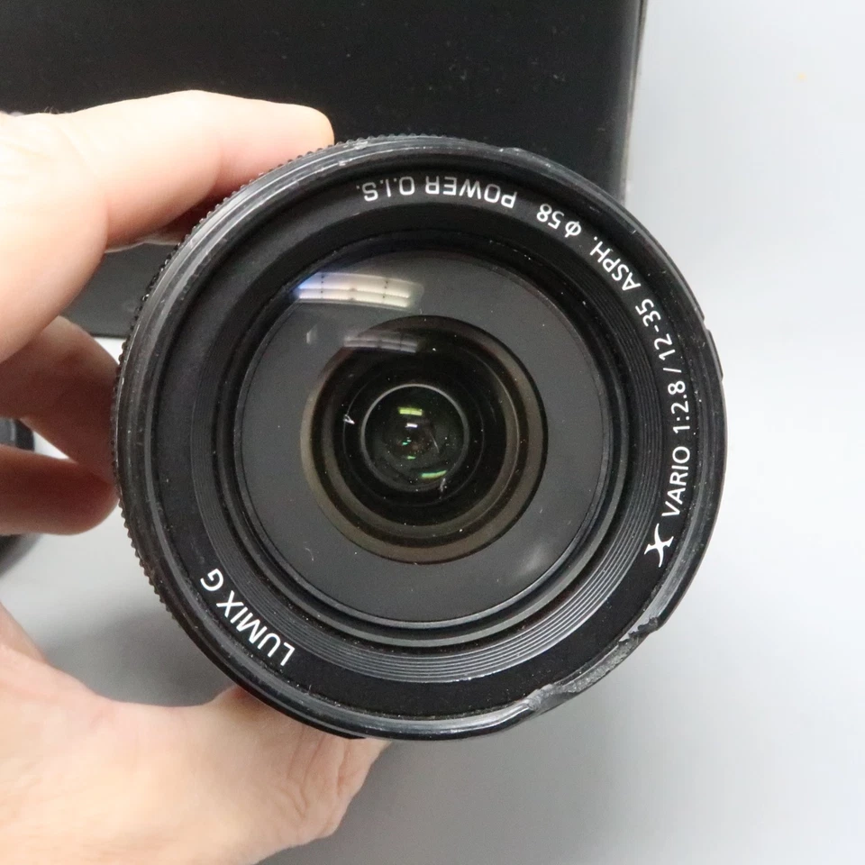 Panasonic LUMIX G X VARIO 12-35mm F/2.8 II ASPH POWER O.I.S. - FOCUS ISSUE - Image 3 of 4