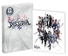 Dissidia Final Fantasy NT: Prima Collector's Edition ... by Joe Epstein Hardback