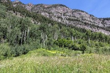 Marble Crystal River Valley Colorado Rocky Mountains Road to Crystal 2015