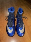 NIKE MERCURIAL SUPERFLY CR7 FG “Natural Diamond” SOCCER BOOTS 677927-404 Sz UK 9