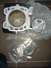 CILINDRO E PISTONE ORIGINALE PIAGGIO GILERA R 600 COD 0 947120 00 ULTIMO SET