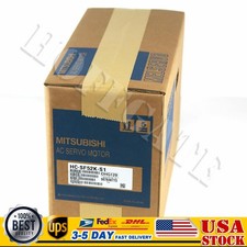1PC New Mitsubishi HC-SF52K-S1 Servo Motor HC-SF52K-S1