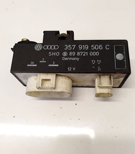 357919506C Lüfter Steuergerät Relais 357919506C  89 8721 000  8 DE2855287-24