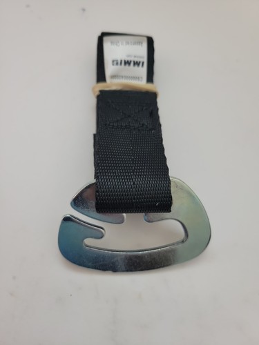 Baby Trend Baby Seat Belt Rear Safety Clip harness Adjuster retainer Black