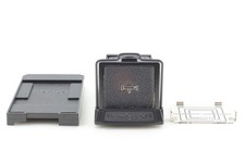  N MINT w/ Sport Mask  Mamiya Waist Level Finder N For M645 1000S From JAPAN