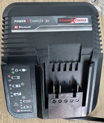 Einhell Ladegerät für alle Power X-Change 18V Starter Kit 3A - Preis pro Stück