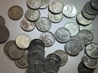 AU/BU 1943 STEEL CENT WHEAT CENT WWII PENNY IN PROTECTIVE FLIP STYLE COIN HOLDER — photo 3