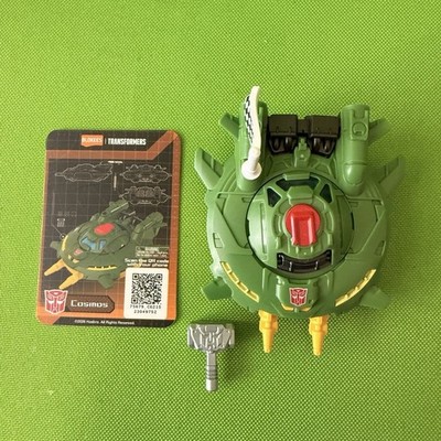 Blokees Wheels C02 Wreck N Rule Cosmos Model Kit Transformers Complete 2026