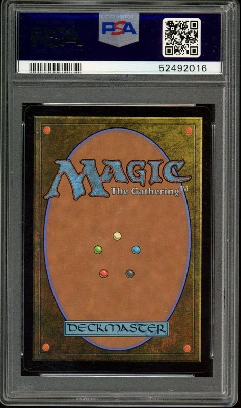 AMANO Liliana, Dreadhorde General MTG 2019 War of the Spark Japanese #97 PSA 10 - Image 2 of 2