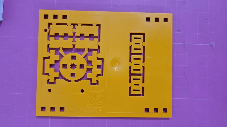 Arduino Starter Kit (A000066) _0,86_5 - Bild 4 von 4