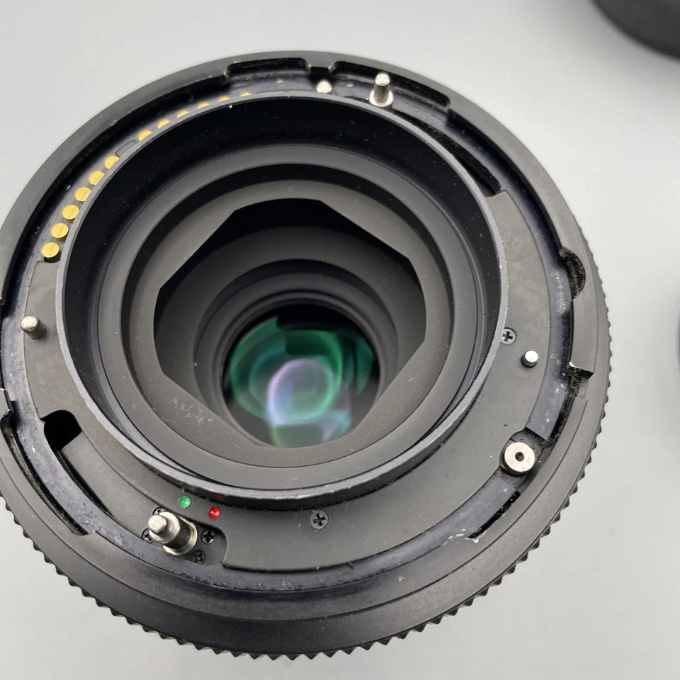 Mamiya Sekor Z 180mm f4.5 Objektiv - Top Zustand, innen und außen fast wie neu! - Bild 3 von 4