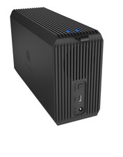 ICY BOX IB-RD3720-CU3 RAID Gehäuse f. 2x 2,5...