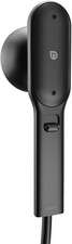 Moen N207H0BL Spa Shower Handheld Shower, 1 Setting, 59" Hose in Matte Black