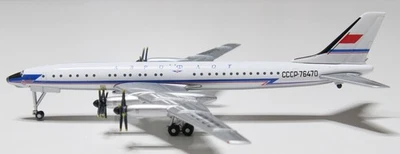 herpa wings 1:500 523073, Aeroflot Tupolev Tu-114, CCCP-76470, Limited - Bild 1 von 4