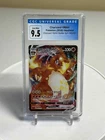 Charizard VMAX Full Art 020/189 Darkness Ablaze CGC  9.5  Gem Mint Japanese
