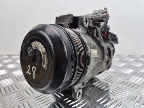 Mercedes C250 CDI W204 Klimakompressor Pumpe A0032308711 Diesel  PFF12289