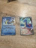 Pokémon Misty's Lapras 194/182 Destined Rivals Full Art   And O50/182