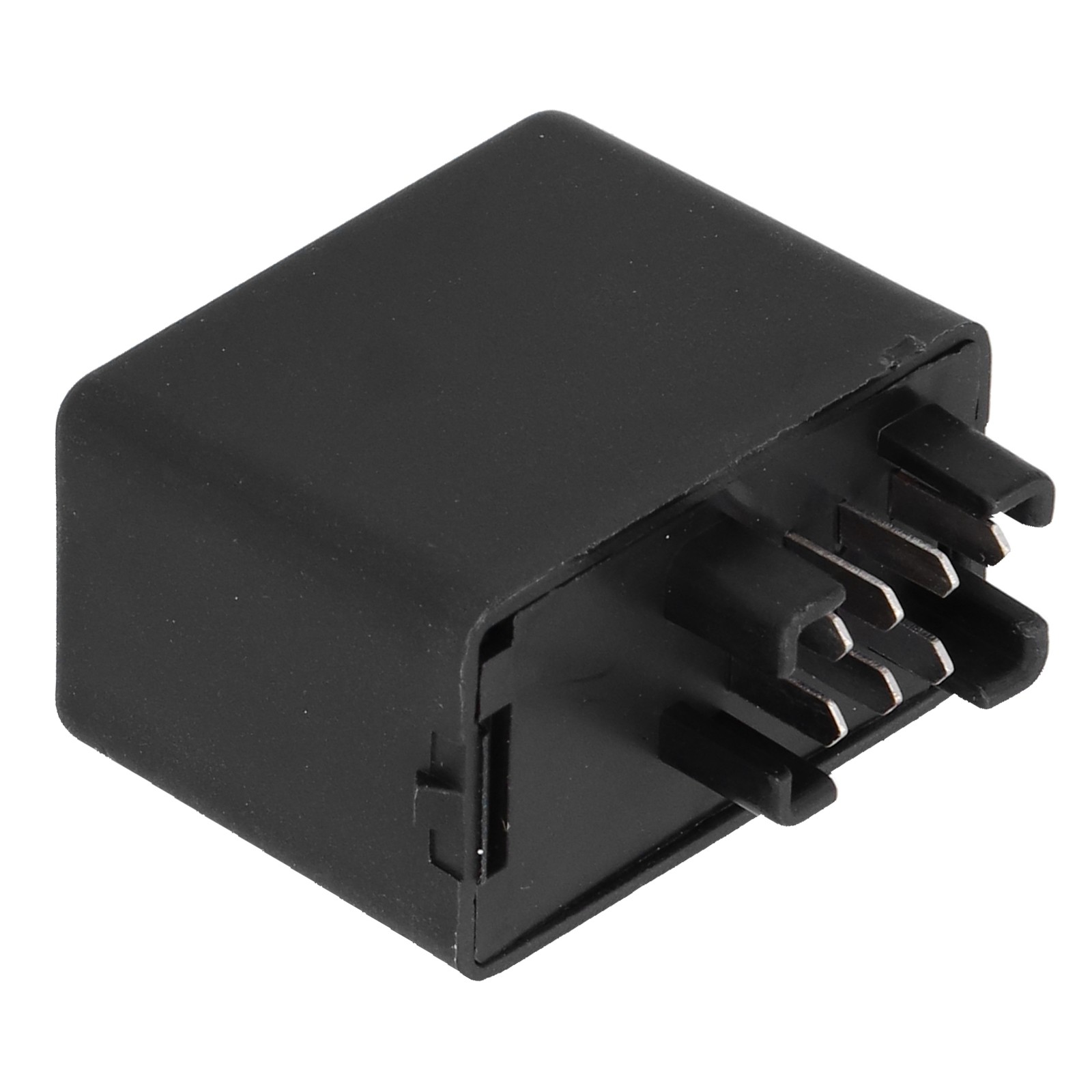 Flash Relay 7PIN 12V DC 5A Normally Open Plug And Play LED Flashing Relay For