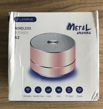 Lenrue A2 portable Wireless Bluetooth Speaker...