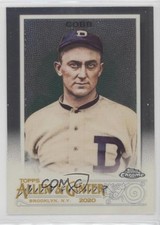 Click to enlarge Ty Cobb