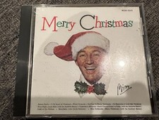 Bing Crosby Merry Christmas CD