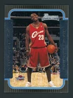 2003-04 Bowman Rookies & Stars #123 LeBron James Cavaliers RC Rookie