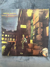 David Bowie Ziggy Stardust And The Spiders From Mars Vinyl