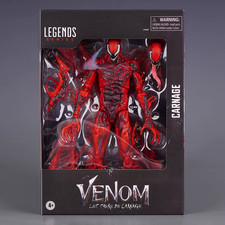 Marvel Legends Venom: Let There Be CARNAGE Hasbro Deluxe Action Figure New