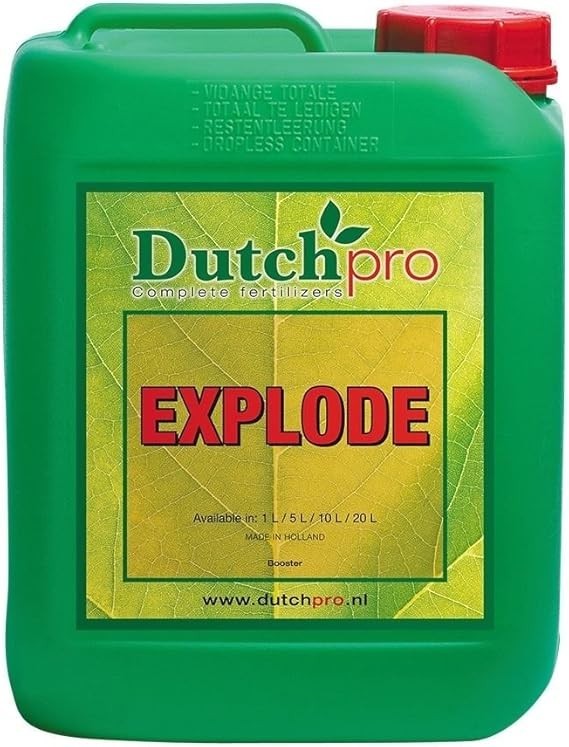 Dutch Pro Explode Flowering Bloom Stimulator 5L