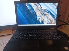 Dell Latitude 5491 Notebook Core i7-8850H 16 GB RAM 512 GB SSD 1920x1080, Win 11