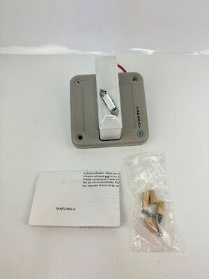 Faraday 5522-D Fire Alarm Surface Strobe, Dawn Mist 21-32VDC, 75CD *COMPLETE*