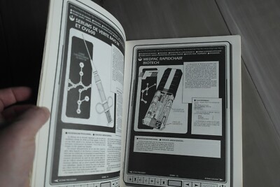 STAR WARS - LE JEU DE ROLE - MANUEL D'INSTRUCTION DU GENERAL CRACKEN