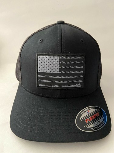 Hooey American Flag Hat \