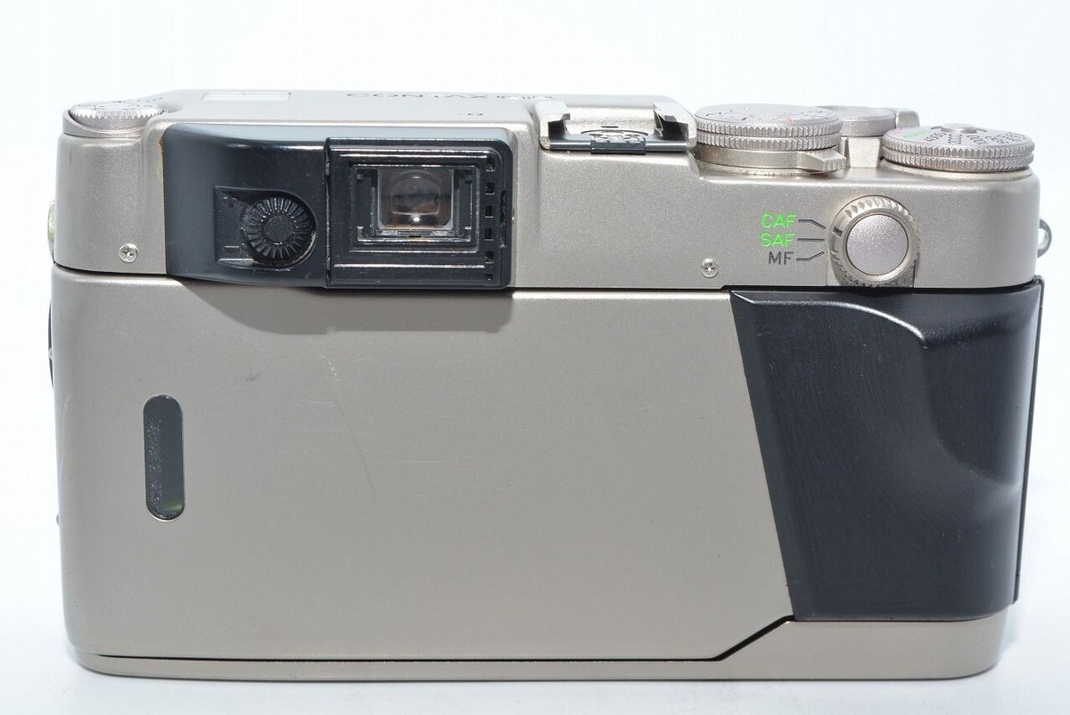 コンタックスG2 ボディー Contax G2 Body Rangefinder 35mm Film Camera Japan | eBay