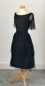 dress with built in corset