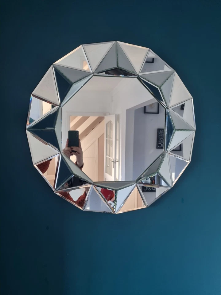 geometric mirror - Image 2 of 4