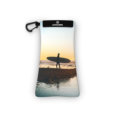 GoggleSoc SunnySoc Sunglasses Bag Wave Rider