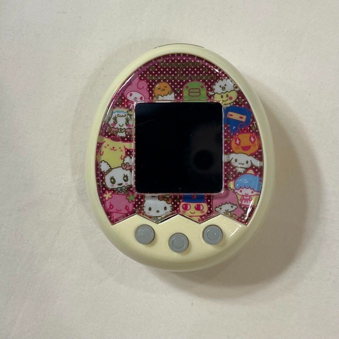 Tamagotchi m!x mix Sanrio Characters 20th Anniversary Limited