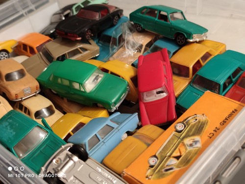 VINTAGE ISO GRIFO TOY CAR MADE IN USSR CCCP NOVOEXPORT 1/43 SOVIET ERA RAREBLACK - Picture 19 of 24